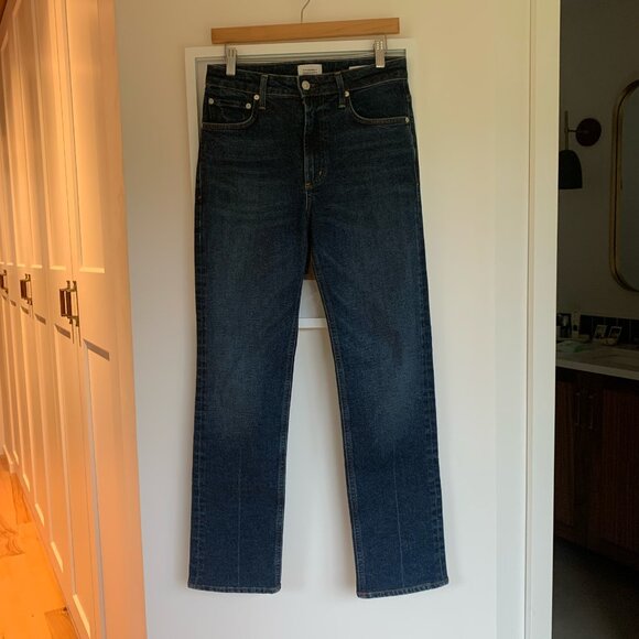 Citizens of Humanity Zurie Straight Leg - Picture 8 of 9